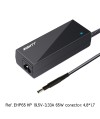 CARGADOR ESPECIFICO HP 65W 4.8*1.7 EIGHTT