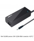 CARGADOR ESPECIFICO LENOVO 65W 4.0*1.7 EIGHTT
