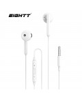 AURICULARES CON MICRÓFONO HU Y CONTROL DE VOLUMEN EAUR-HU