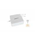 Cargador Universal para APPLE 45/60/85W MAGSAFE 1 + 1 PUERTO USB