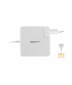 Cargador Universal para APPLE 45/60/85W MAGSAFE 2 + 1 PUERTO USB
