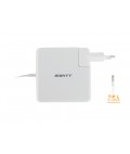 Cargador Universal para APPLE 45/60/85W MAGSAFE 1 + 1 PUERTO USB