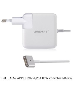 Cargador Especifico Magsafe 2 para Apple 85W